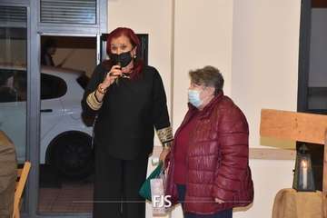 El Roque Azucarero luce nacimiento y árbol de Navidad/Francisco Javier Santana.